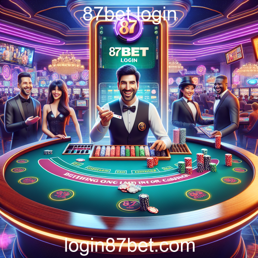 Descubra a Emoção dos Jogos Ao Vivo na 87bet