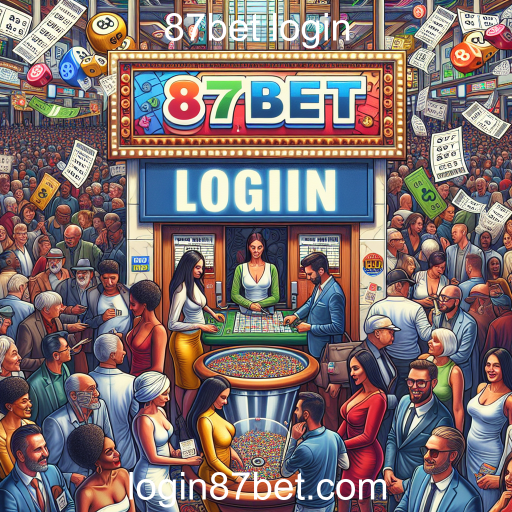 Loterias: O Fascínio dos Jogos de Aposta na 87bet